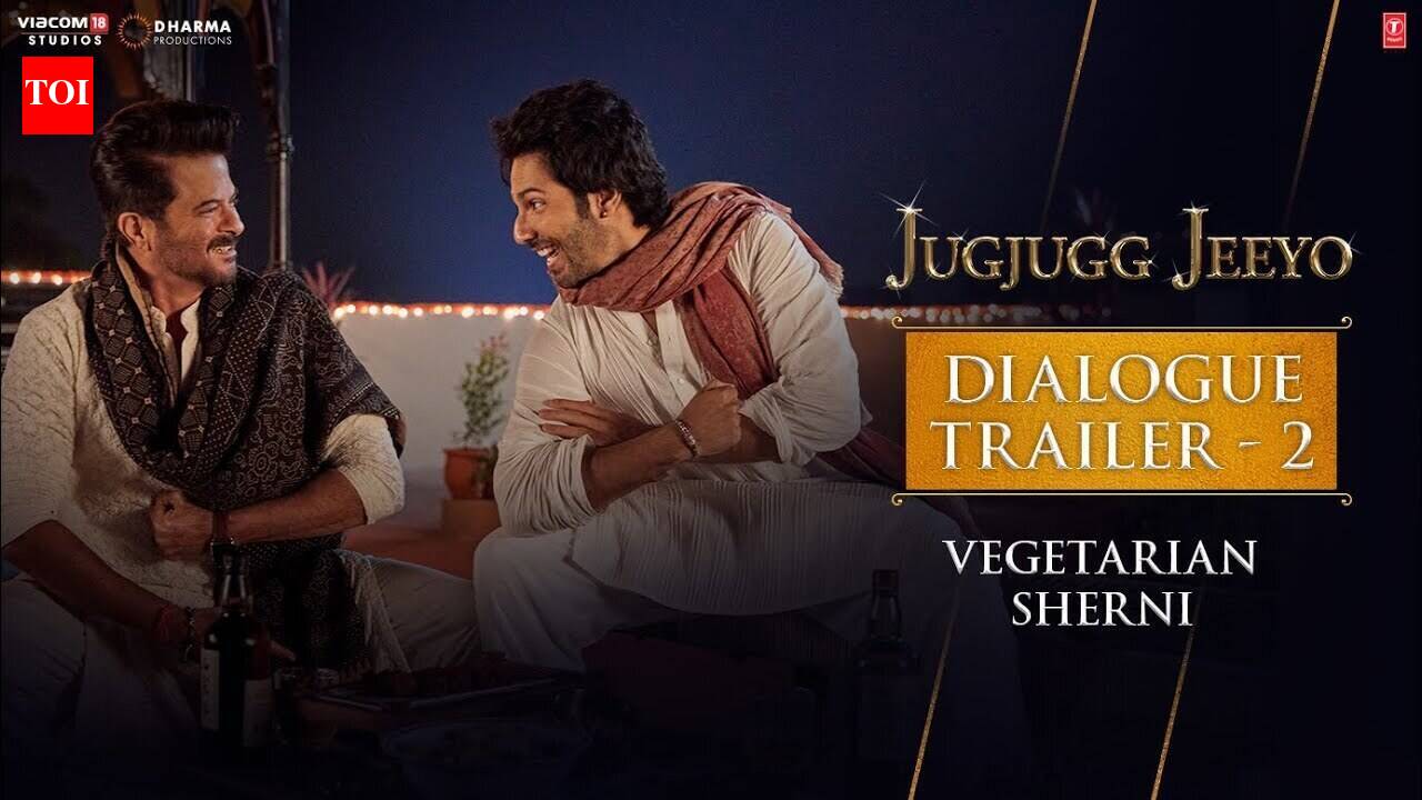 Jug Jugg Jeeyo - Dialogue Promo