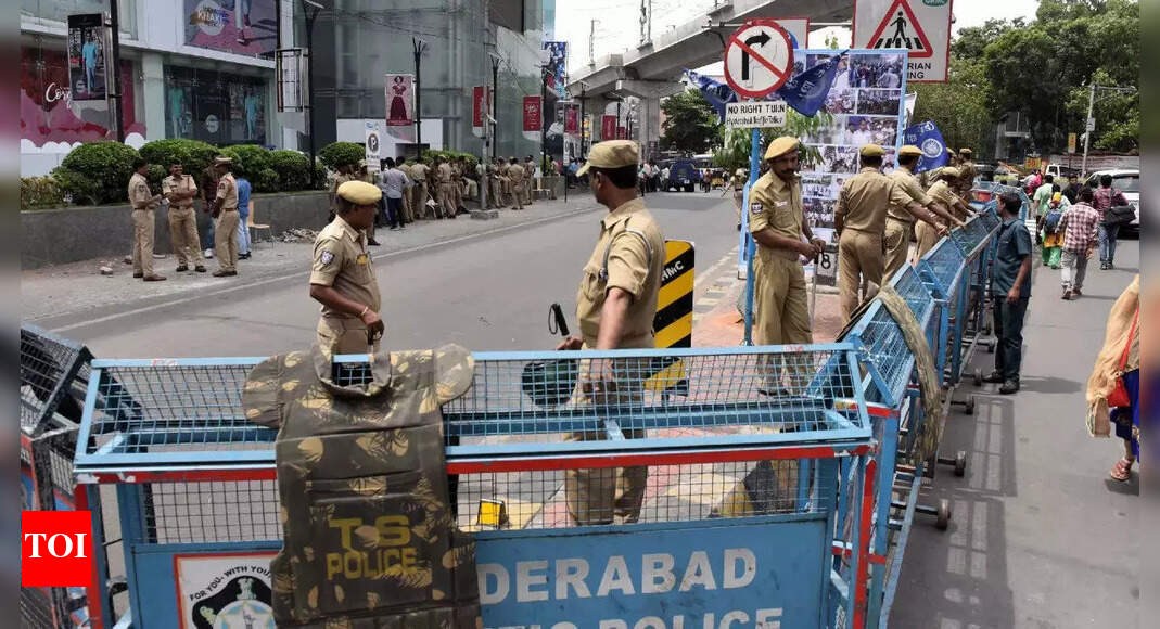 Hyderabad gangrape: Jubilee Hills rape clinically planned, accused were carrying condoms