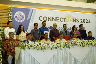 IIMC Alumni meet - KOO connections 2022 - First phase concludes with Dhaka meet, three Bangladeshi journalists awarded