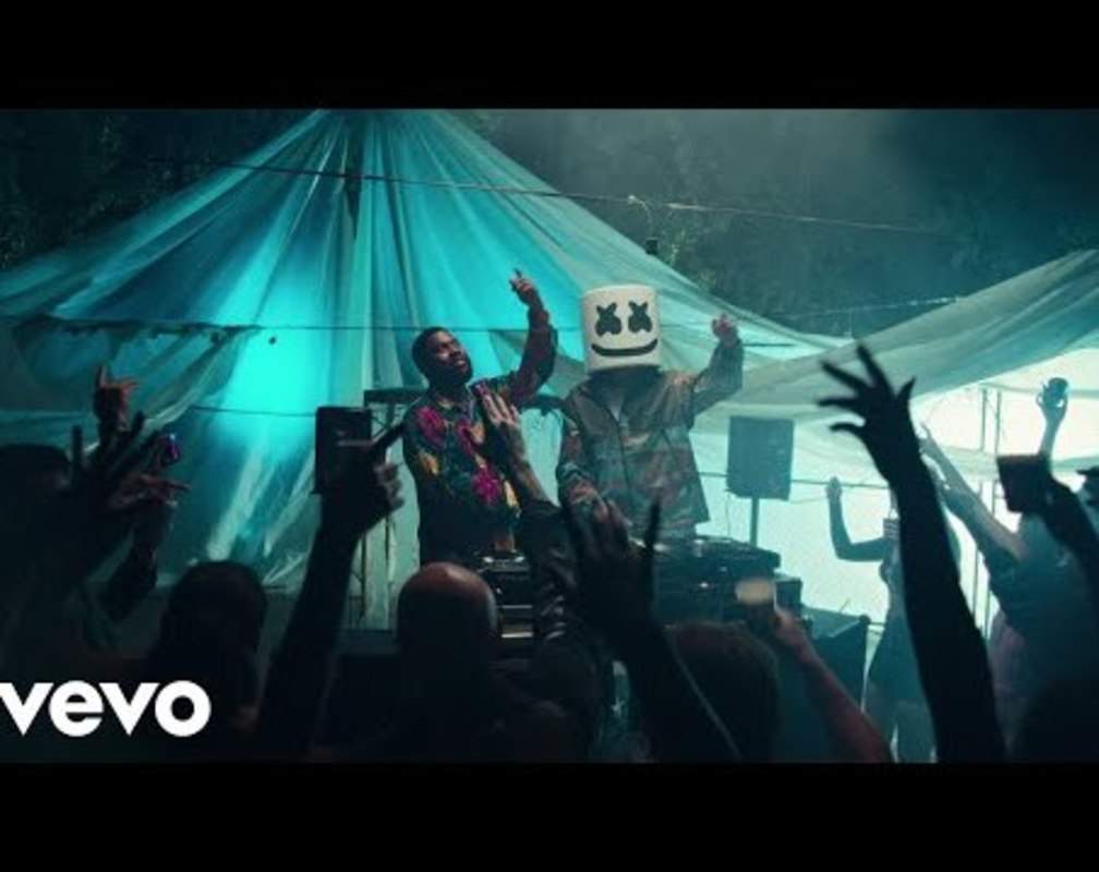 
Watch Latest English Audio Song 'Numb' Sung By Marshmello And Khalid
