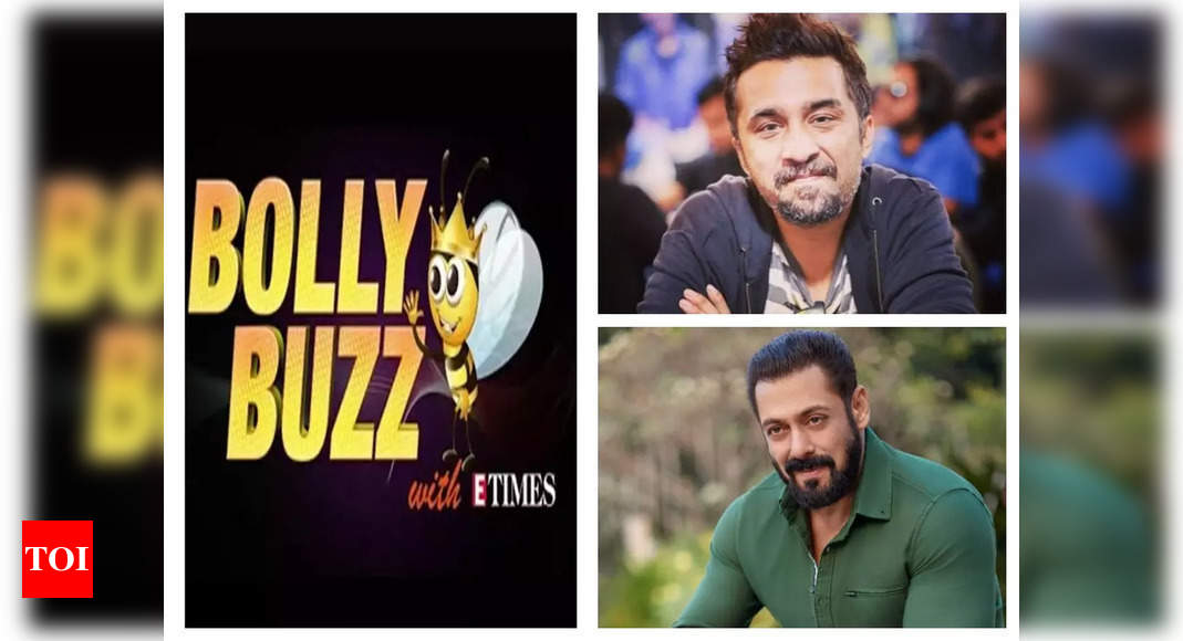 Bolly Buzz! Siddhanth Kapoor arrested on alleged drug consumption charges; Salman Khan continues to shoot for ‘Bhaijaan’ despite death threats | Hindi Movie News