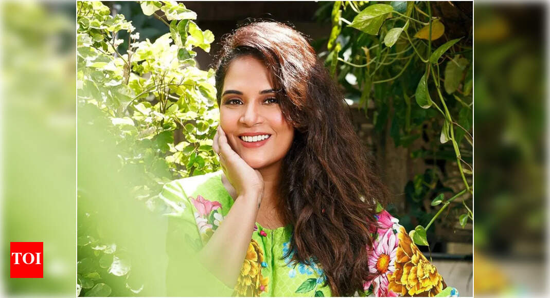Richa Chadha Launches A First of its kind Lab Called The Undercurrent 