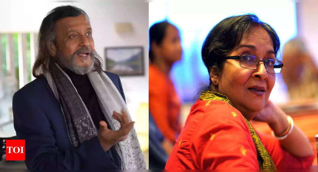 Mithun, Mamata reunite for a Bengali film