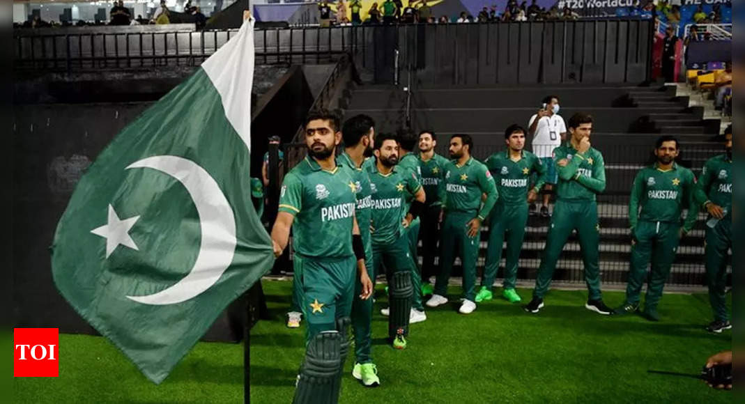 Pakistan surpass India in latest ICC ODI Rankings | Cricket News – Times of India