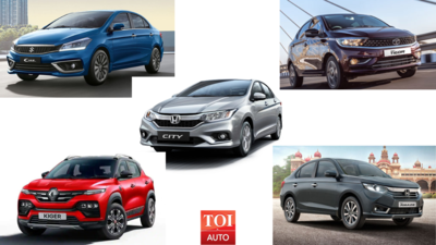 Cars with the largest boot space in India under Rs 10 lakh: Maruti Suzuki Ciaz to Renault Kiger
