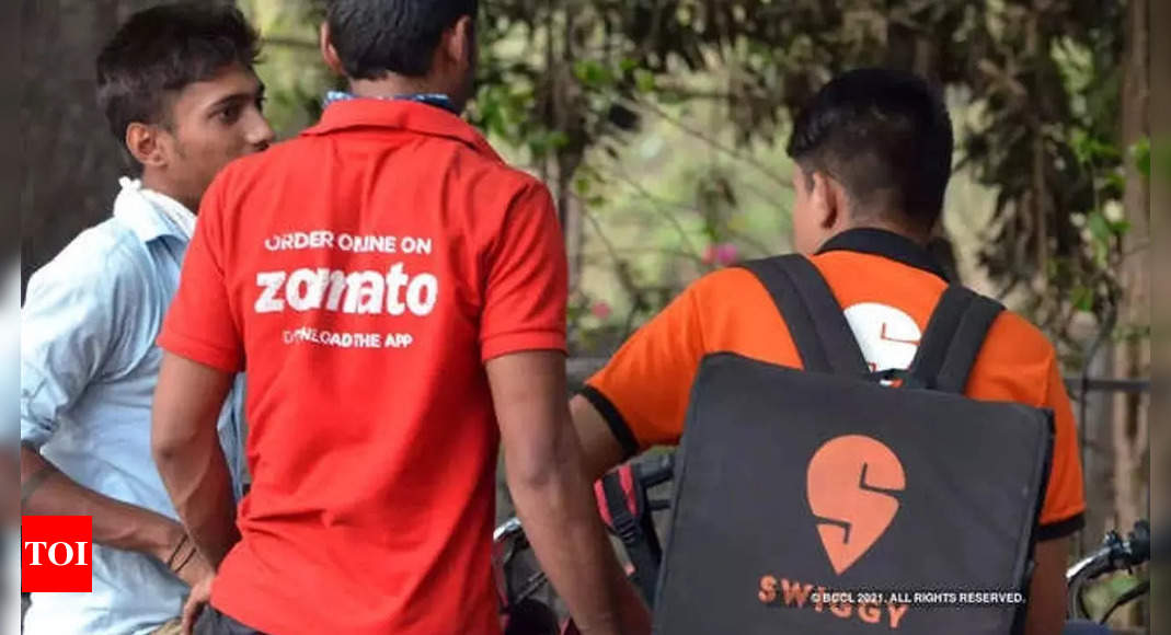 zomato: Govt asks Swiggy, Zomato and others to submit plans in 15 days for improving complaint redressal