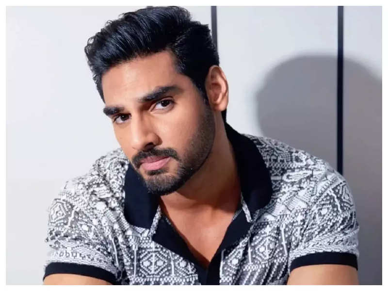 Ahan Shetty admits he has had it easier in Bollywood because of his father Suniel Shetty; calls himself 'product of nepotism'