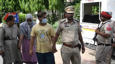 Woman, lover arrested for killing husband in Punjab | Chandigarh News ...