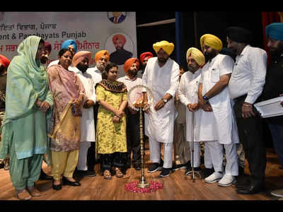 Restore the pristine glory of Punjab by upholding the rich legacy of Gram Sabha: Dhaliwal