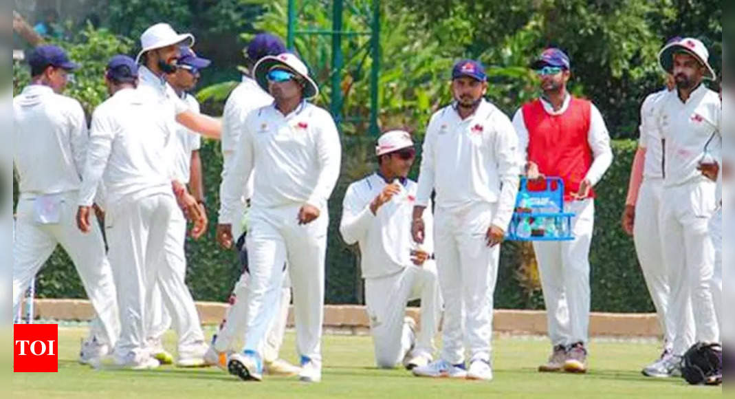Ranji Trophy 2022: Mumbai up against fearless UP in semis | Cricket News – Times of India