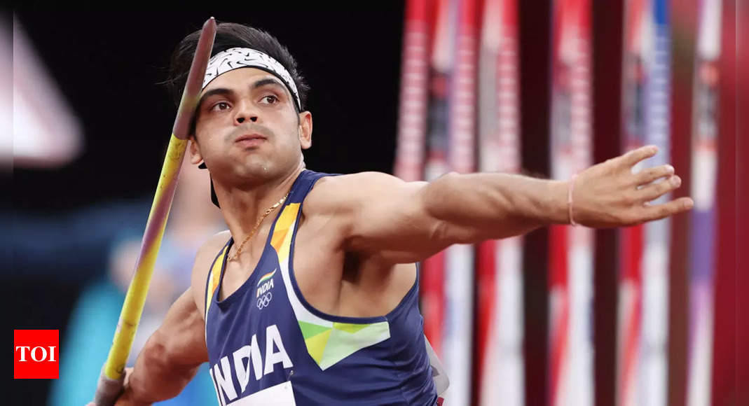 Neeraj Chopra set to go back to discipline for the primary time after Tokyo Olympics | Extra sports activities Information