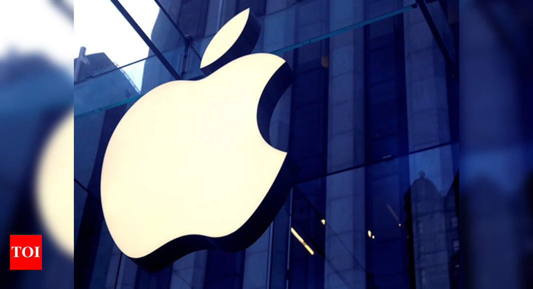 apple: Apple may launch its AR glasses in the second half of 2024 – Times of India