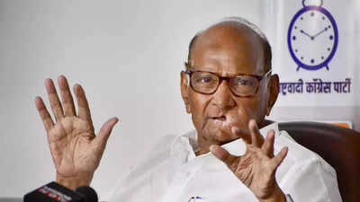 Won’t run for Presidential polls, asserts NCP chief Sharad Pawar, nips opposition parties’ plan