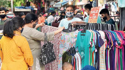 Famous five: Sarojini and Lajpat among markets picked for overhaul