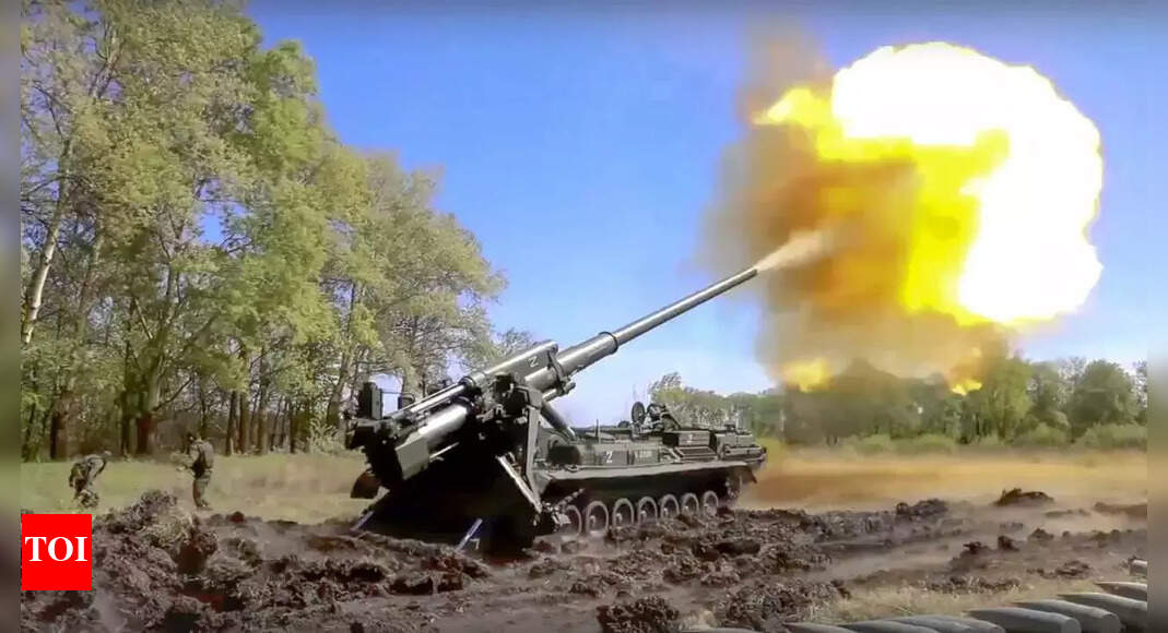 Live: Ukraine needs anti-missile weapons, says Zelenskiy