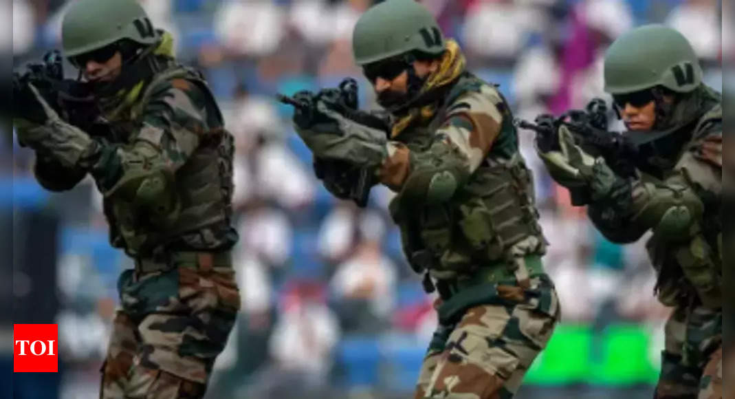 Government to unveil radical military recruitment scheme today | India News – Times of India