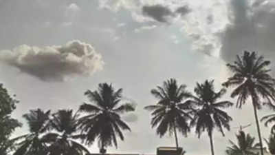 Monsoon in state after a week’s delay in Visakhapatnam