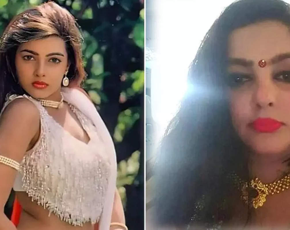 
Mamta Kulkarni’s latest pictures generate massive reaction on social media, actress looks unrecognisable
