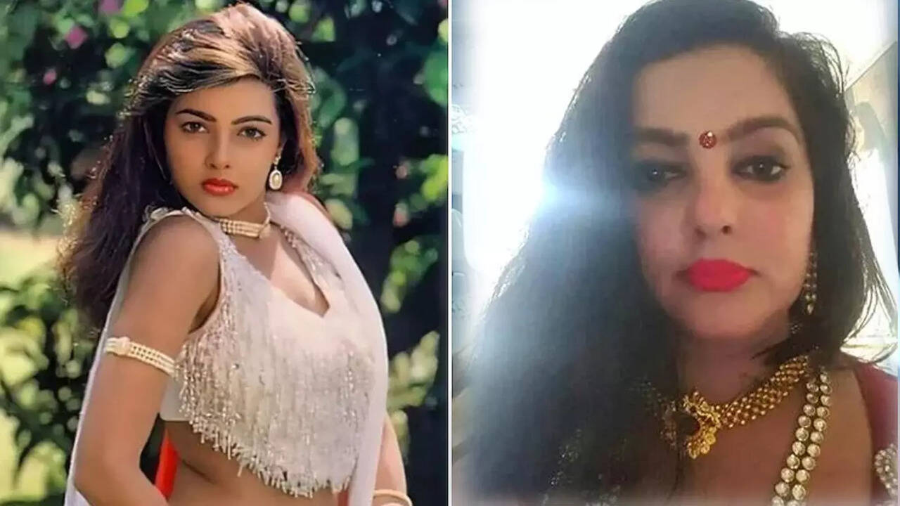 Mamta Kulkarni’s latest pictures generate massive reaction on social media,  actress looks unrecognisable