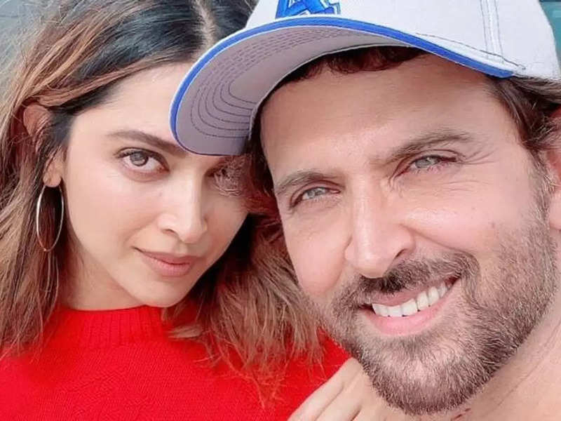 Hrithik Roshan and Deepika Padukone to undergo intensive martial arts training for 'Fighter'