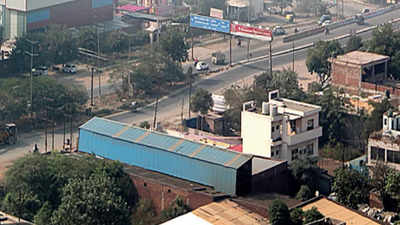 Land bank exhausted, no new industry in Ghaziabad in 20 years