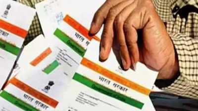 Christian women can give Church certificate for Aadhaar