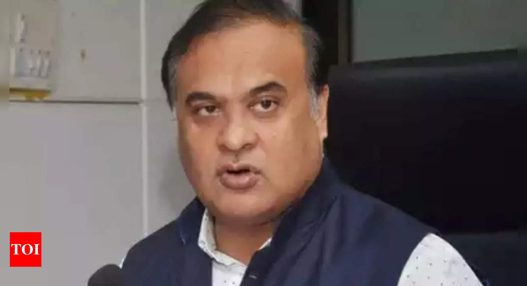 Himanta Biswa Sarma: BJP no longer confined to one sphere, accepted by ...