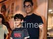 
Photos: Aamir Khan and Azad Rao Khan buy jewellery for Aamir's mother Zeenat
