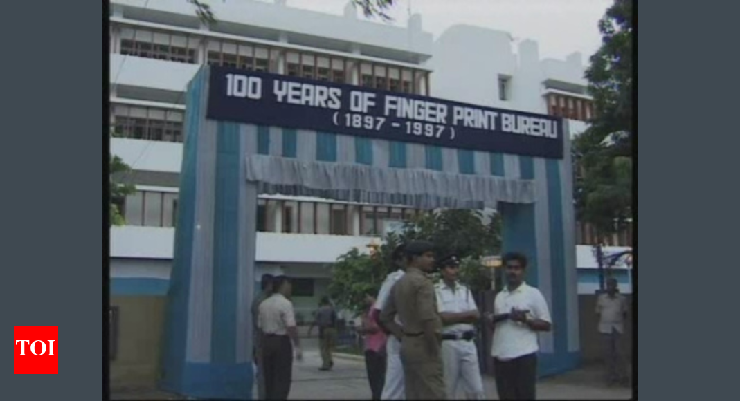 Fingerprint Bureau World S Oldest Fingerprint Bureau Gets Own Home Fingerprint Bureau World S Oldest Fingerprint Bureau Gets Own Home