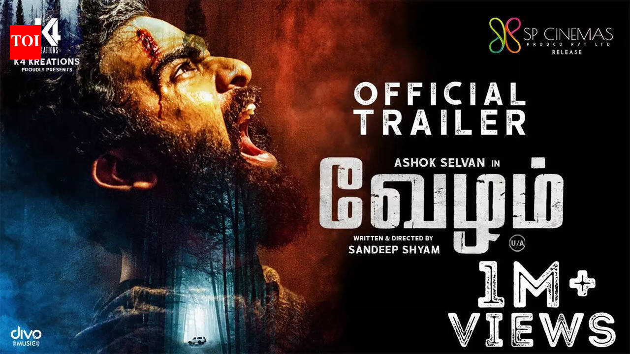 Vezham - Official Trailer