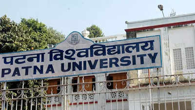 VC issues show-cause notice to teacher for tarnishing Patna University's image