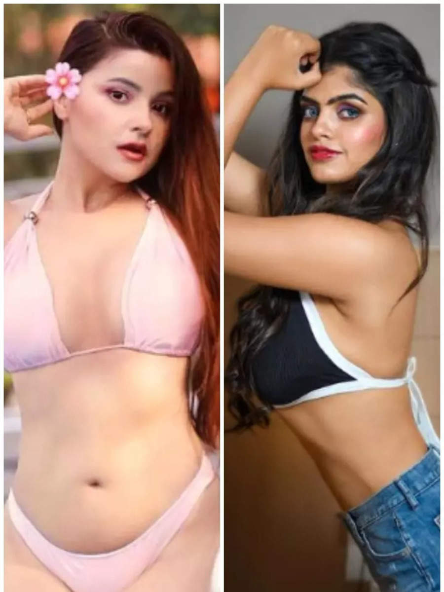 Bhojpuri actresses who have perfect abs | Times of India