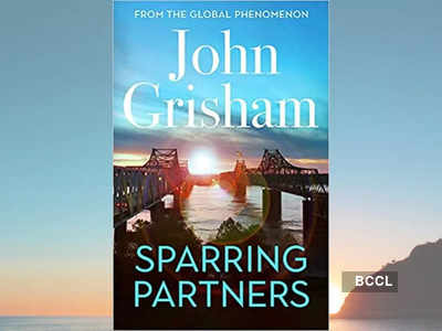 Micro review: 'Sparring Partners' by John Grisham