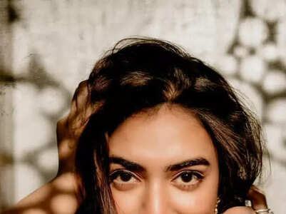 Best beauty looks of Nazriya Nazim Fahadh