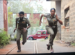 
Sriya Reddy shares a fun BTS from the shoot of 'Suzhal- The Vortex'
