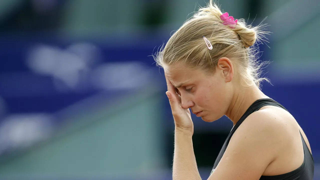 Former tennis star Jelena Dokic says nearly took her own life due to mental health struggles | Tennis News - Times of India