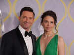 Hugh Jackman and Sutton Foster