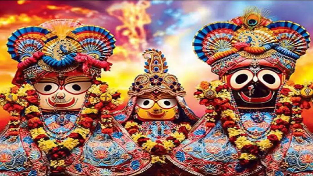 🙏🔯🚩Jai Jagannath🚩🔯🙏 Videos • ⚫❗⚫🙏🏻🙏🏻🙏🏻 (@266853844) on ShareChat