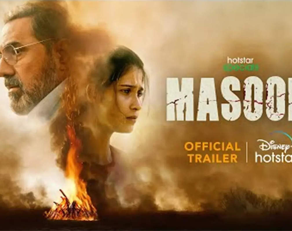 
'Masoom' Trailer: Boman Irani And Samara Tijori starrer 'Masoom' Official Trailer
