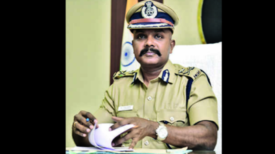 Tamil Nadu: New police chief takes charge