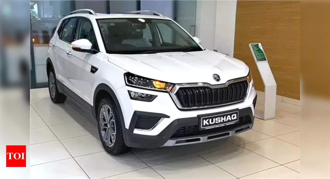 Skoda Kushaq Style NSR variant launched at Rs 15.09 lakh: What's new ...