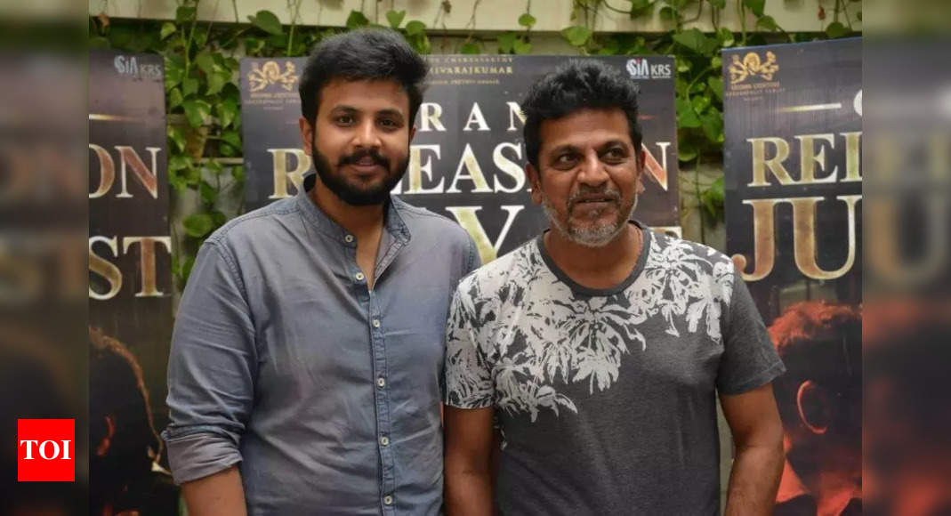 Puneeth Rajkumars Brother Shivarajkumar Announces His First Release