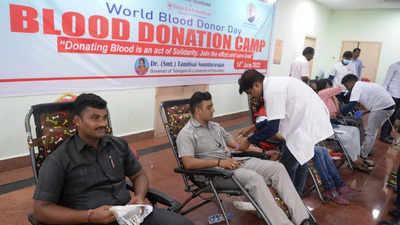World Blood Donor Day on June 14: History, significance, 2022 theme and slogan, host country