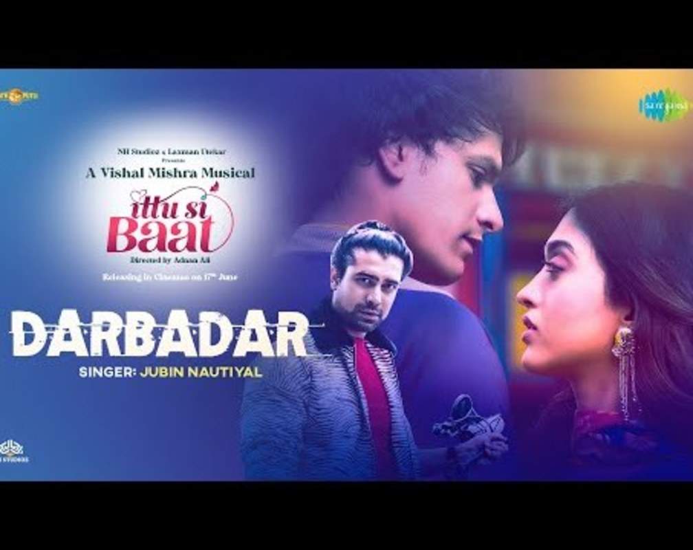 
Watch Latest Hindi Song 'Darbadar' Sung By Jubin Nautiyal And Vishal Mishra
