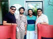 
Shane Nigam and Shine Tom Chacko meet Priyadarshan
