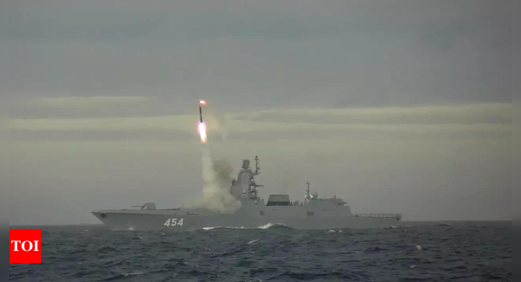 Russia Strikes Weapons Depot In Ukraine With Cruise Missiles - RIA ...