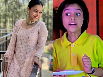 Did you know Sumona Chakravarti marked her acting debut with Aamir Khan’s 1999 Bollywood film ‘Mann’?