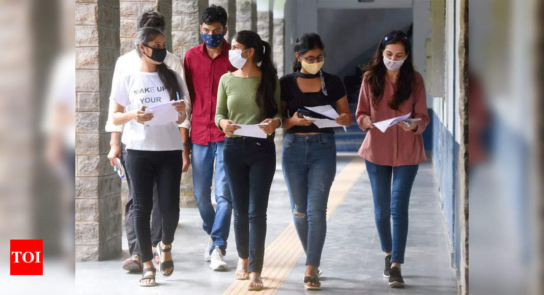 Why schools are struggling to plug pandemic-induced learning losses – Times of India