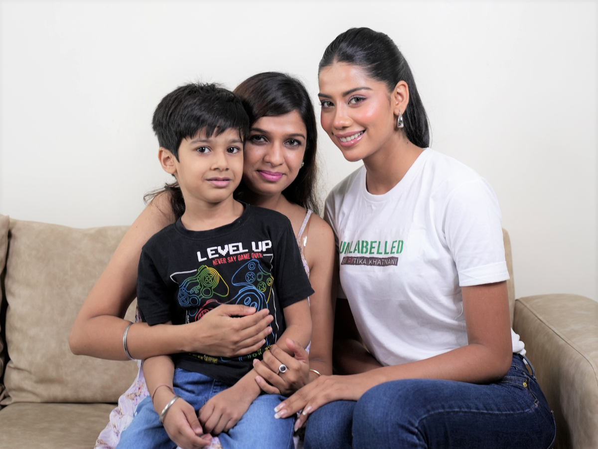 Unlabelled: Ritika Khatnani in a candid conversation with Smriti Jain