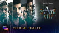'Salt City' Trailer: Pranay Pachauri and Rahul Tomar starrer 'Salt City' Official Trailer